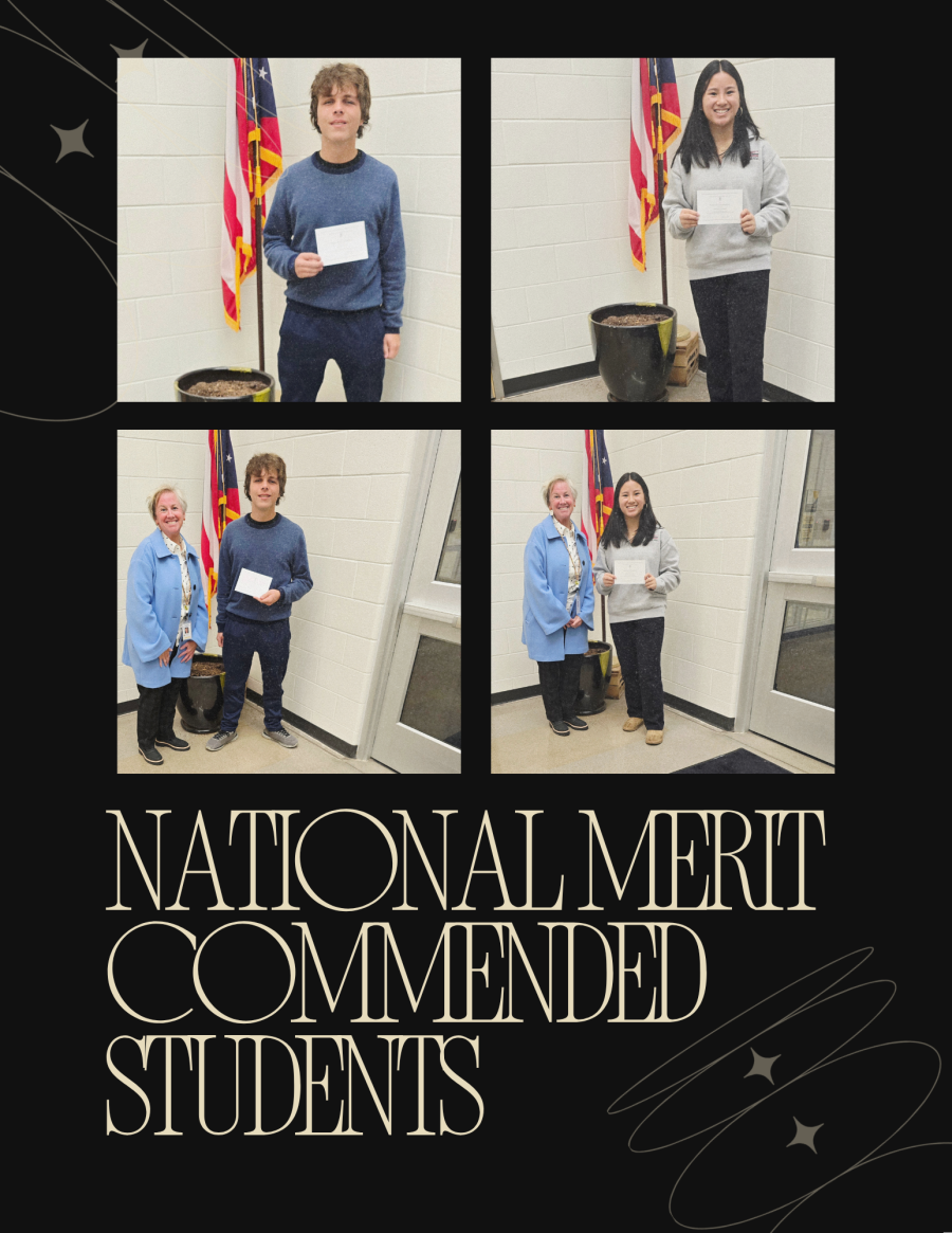 National Merit Commended Scholars
